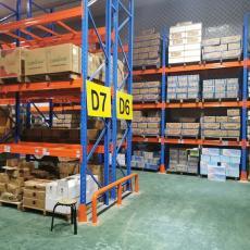 精密机械设备及高性能配件展示