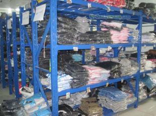 永固安武汉货架 坚实耐用，助力交通运输与机械设备高效存储